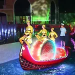 Paradise Town Despina ヴィラ