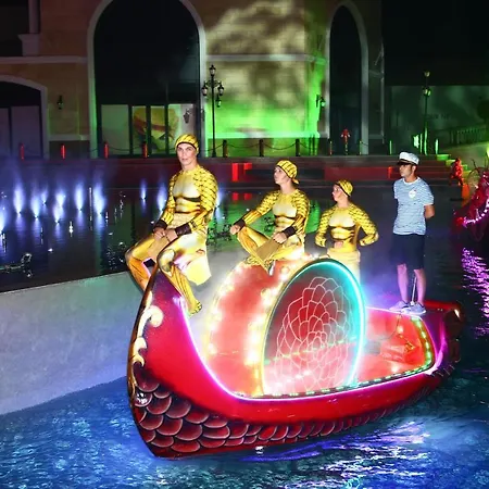 Paradise Town Despina Вилла