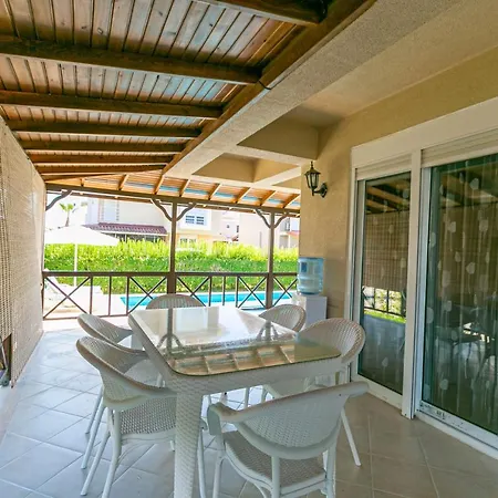 Вилла Paradise Town Despina Белек