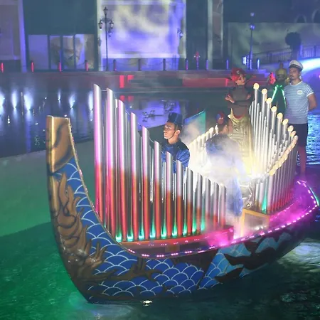 Paradise Town Despina Belek