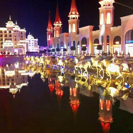 Paradise Town Despina Willa *