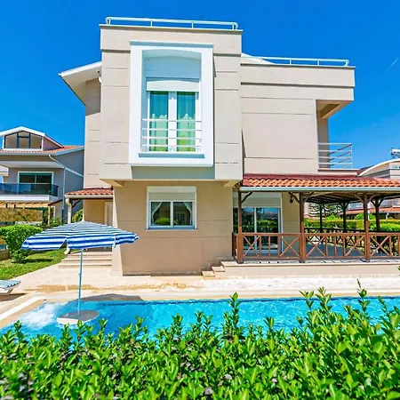 Willa Paradise Town Despina Belek