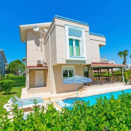 Willa Paradise Town Despina Belek