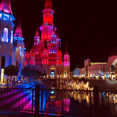 Paradise Town Despina * Belek