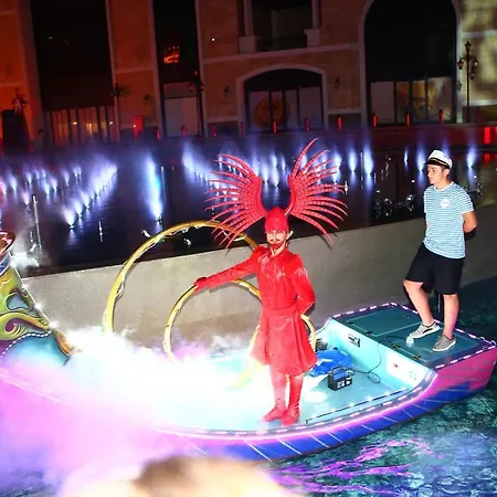 Villa Paradise Town Despina Belek