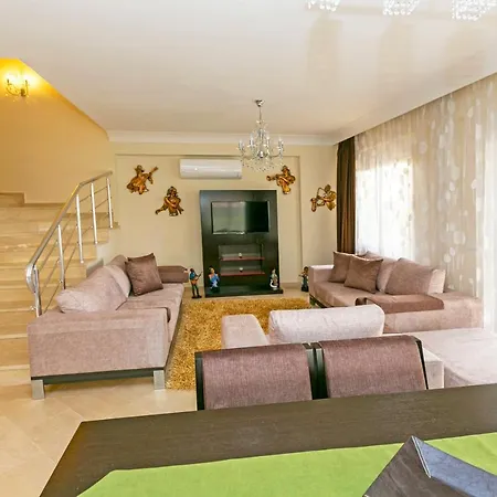 Villa Paradise Town Despina *