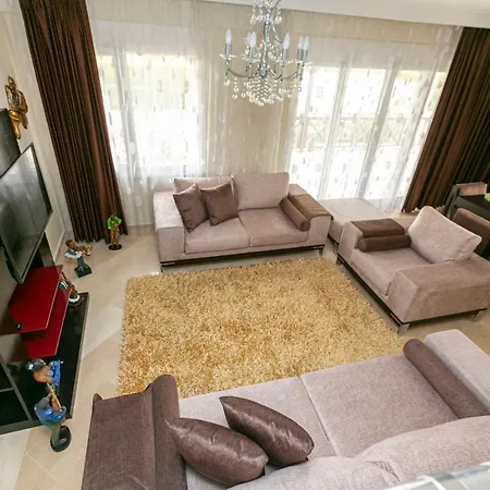 Villa Paradise Town Despina *