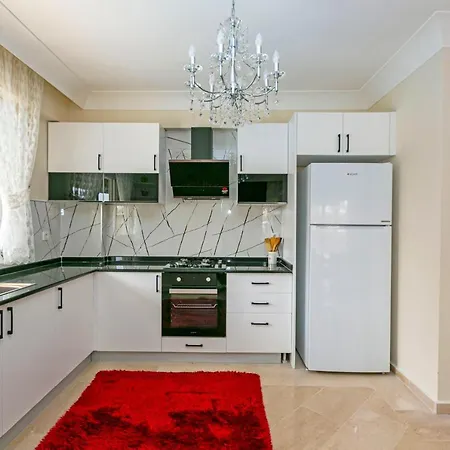 Villa Paradise Town Despina Belek
