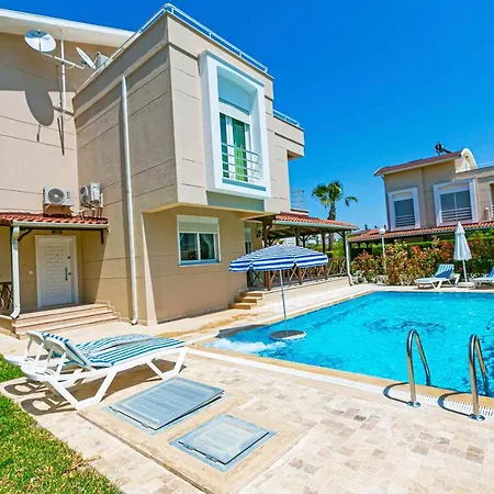 Villa Paradise Town Despina