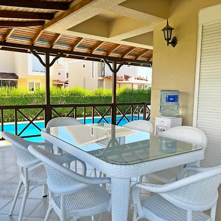 Villa Paradise Town Despina *