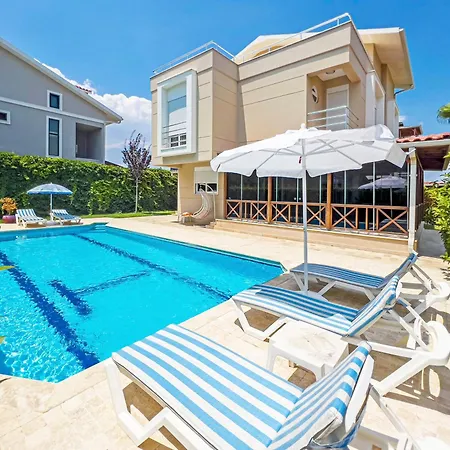 Paradise Town Despina Villa *