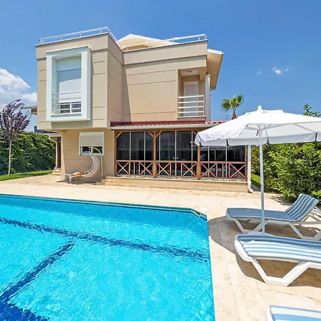 Villa Paradise Town Despina Belek