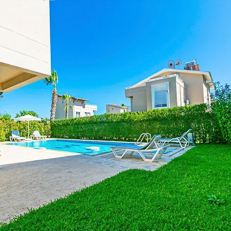 Villa Paradise Town Despina Belek