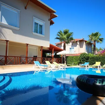 Paradise Town Despina Villa