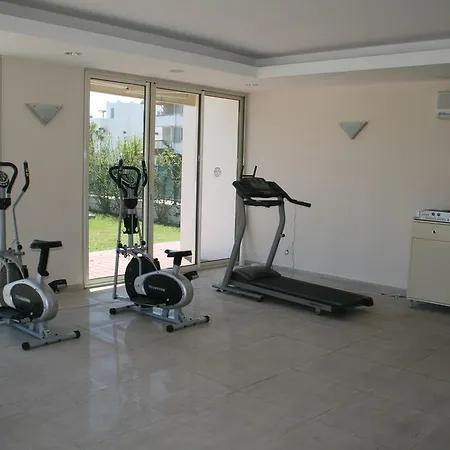 Villa Paradise Town Despina Belek