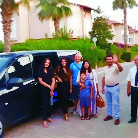 Paradise Town Despina Villa