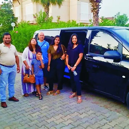 Paradise Town Despina Belek