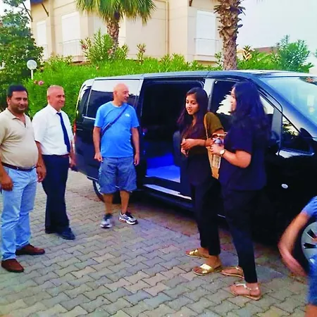 Paradise Town Despina Villa Belek