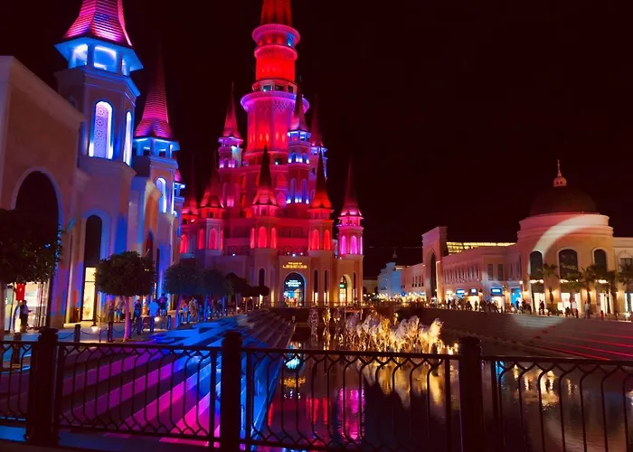 Paradise Town Despina * Belek