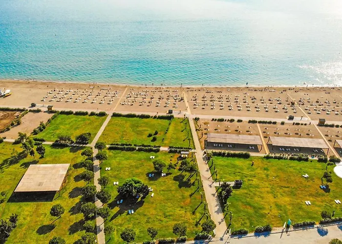 Paradise Town Despina Belek