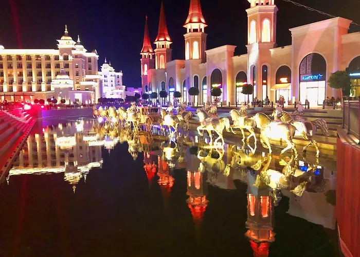 Paradise Town Despina Villa *