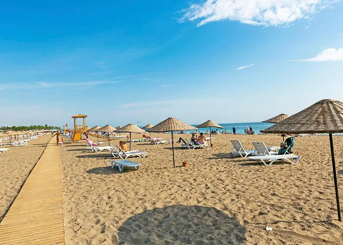 Paradise Town Despina * Belek