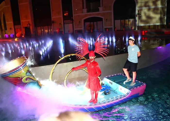 Villa Paradise Town Despina Belek