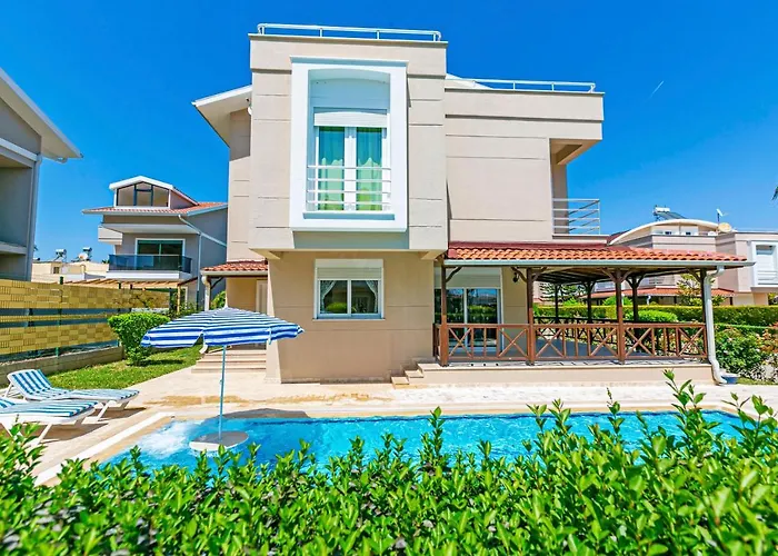 Villa Paradise Town Despina Belek