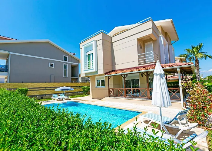 Paradise Town Despina * Belek