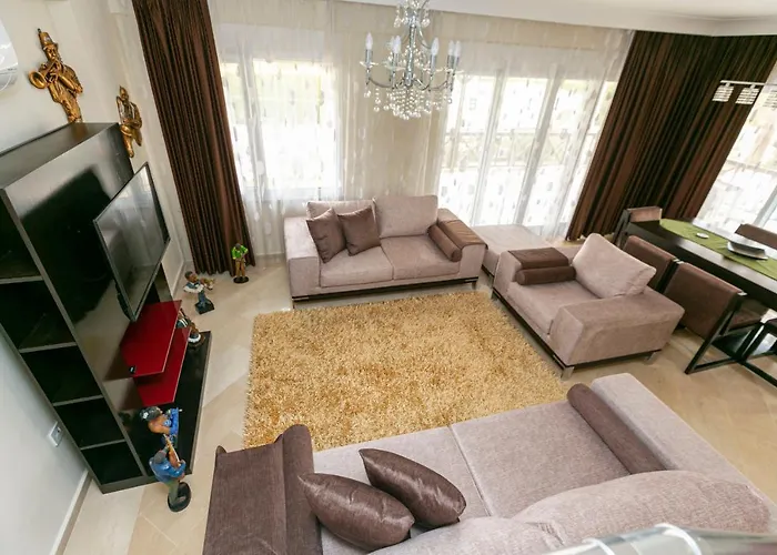 Villa Paradise Town Despina *