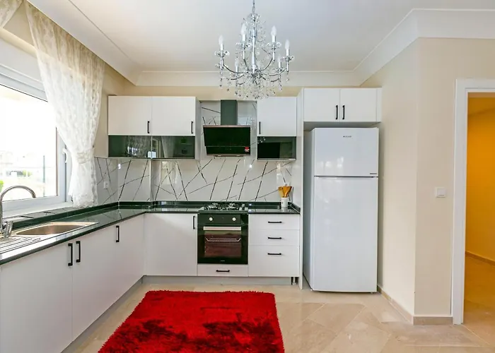 Villa Paradise Town Despina Belek