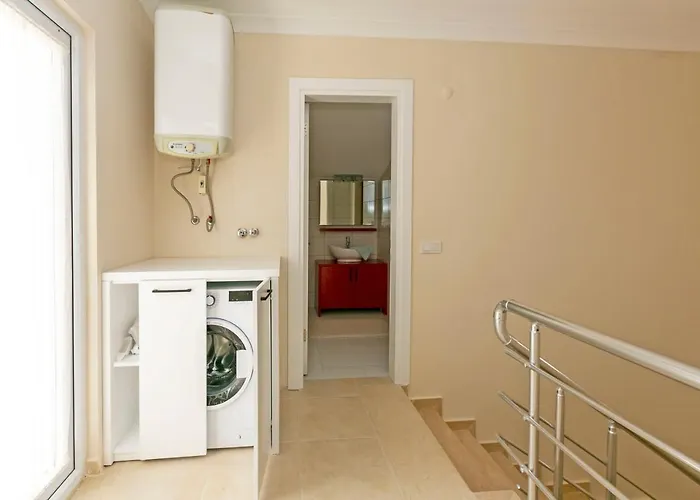 Paradise Town Despina Villa *