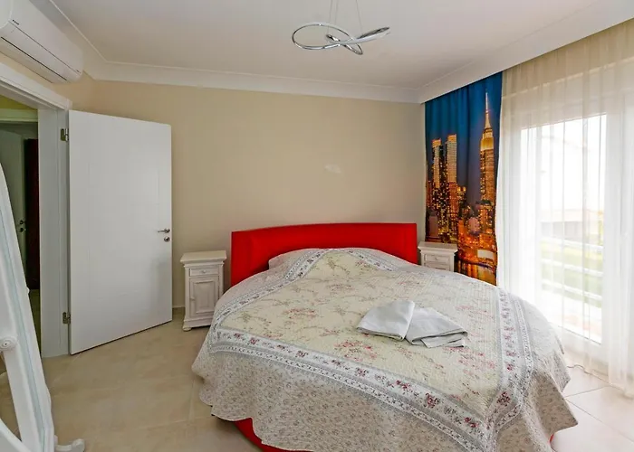 Villa Paradise Town Despina Belek