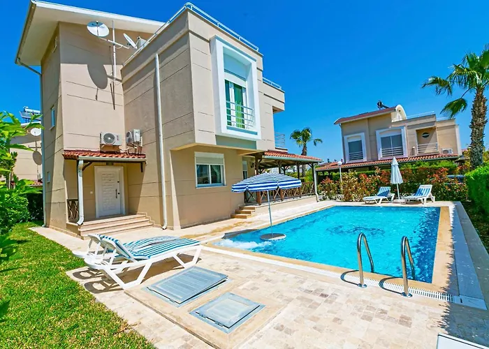 Villa Paradise Town Despina