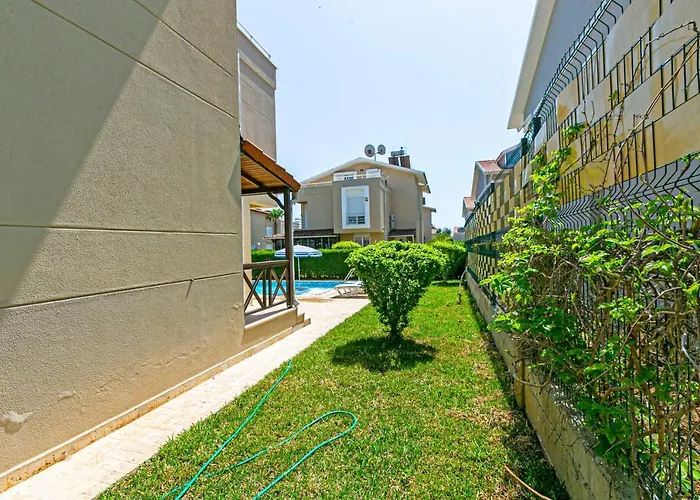 Paradise Town Despina Villa Belek
