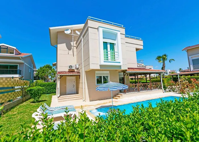 Villa Paradise Town Despina Belek