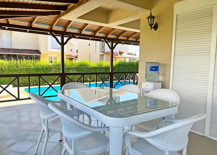 Villa Paradise Town Despina *