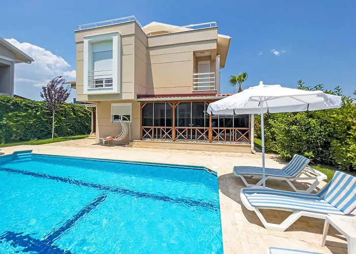 Villa Paradise Town Despina Belek