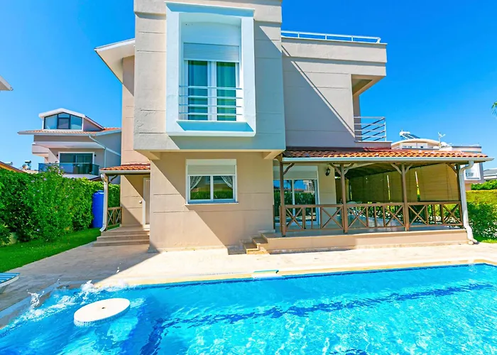 Paradise Town Despina * Belek