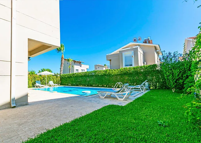 Villa Paradise Town Despina Belek