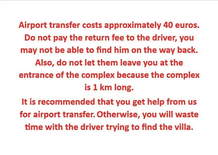 Paradise Town Despina Villa *