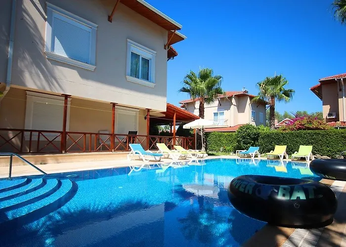 Paradise Town Despina Villa