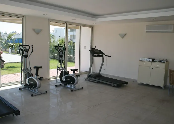 Villa Paradise Town Despina Belek