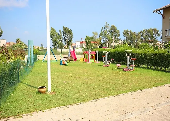 Paradise Town Despina Villa