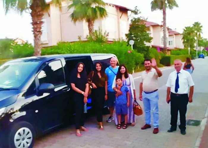 Paradise Town Despina Villa