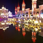 Paradise Town Despina Вилла *